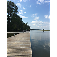 September high tide Williamsburg / James City County image